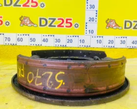 Механизм стояночного тормоза GAZ