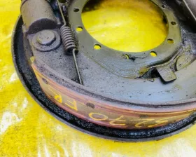 Механизм стояночного тормоза GAZ