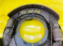 Механизм стояночного тормоза ГАЗ 3307/3308/3325 2004 ВМ-3284 ЗМЗ5233, передний правый