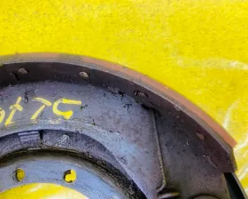 Механизм стояночного тормоза GAZ