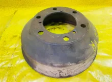 Тормозной барабан ГАЗ 3307/3308/3325 ЛЕВЫЙ|ПРАВЫЙ|2004 33073502070 ВМ-3284 ЗМЗ5233, передний правый