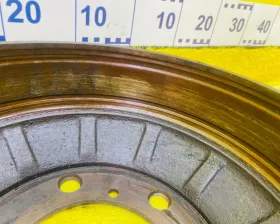 Тормозной барабан GAZ
