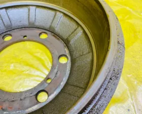 Тормозной барабан GAZ