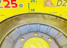 Тормозной барабан ГАЗ 3307/3308/3325 ЛЕВЫЙ|ПРАВЫЙ|2004 33073502070 ВМ-3284 ЗМЗ5233, задний правый