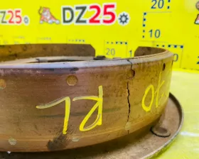 Механизм стояночного тормоза GAZ