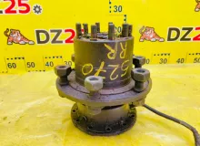 Ступица ГАЗ 3307/3308/3325 2004 ВМ-3284 ЗМЗ5233, задняя правая Ступица ГАЗ 3307/3308/3325 2004 ВМ-3284 ЗМЗ5233, задняя правая