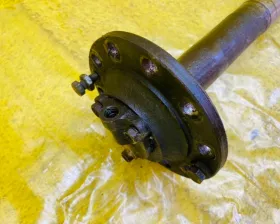 Полуось GAZ