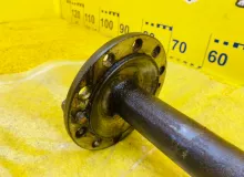 Полуось ГАЗ 3307/3308/3325 2004 ВМ-3284 ЗМЗ5233, задний левый Полуось ГАЗ 3307/3308/3325 2004 ВМ-3284 ЗМЗ5233, задний левый