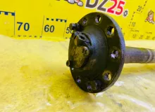 Полуось ГАЗ 3307/3308/3325 2004 ВМ-3284 ЗМЗ5233, задний правый Полуось ГАЗ 3307/3308/3325 2004 ВМ-3284 ЗМЗ5233, задний правый