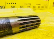 Полуось ГАЗ 3307/3308/3325 2004 ВМ-3284 ЗМЗ5233, задний правый Полуось ГАЗ 3307/3308/3325 2004 ВМ-3284 ЗМЗ5233, задний правый