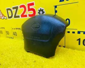 Подушка безопасности водителя Nissan