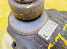 Рулевой редуктор ГАЗ 3307/3308/3325 2004 3302340001401 ВМ-3284 ЗМЗ5233, передний Рулевой редуктор ГАЗ 3307/3308/3325 2004 3302340001401 ВМ-3284 ЗМЗ5233, передний