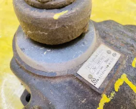 Рулевой редуктор GAZ