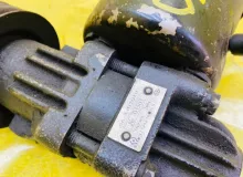 Гидроусилитель ГАЗ 3307/3308/3325 2004 663407010 ВМ-3284 ЗМЗ5233, передний Гидроусилитель ГАЗ 3307/3308/3325 2004 663407010 ВМ-3284 ЗМЗ5233, передний
