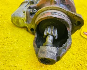 Стартер GAZ