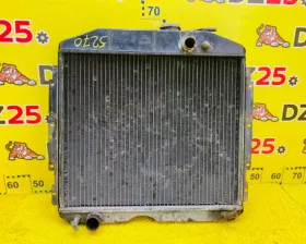 Радиатор основной GAZ