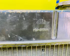 Радиатор основной GAZ