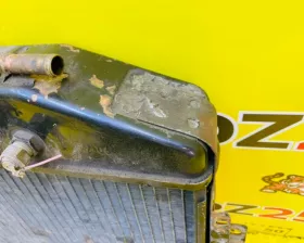 Радиатор основной GAZ