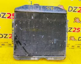 Радиатор основной GAZ