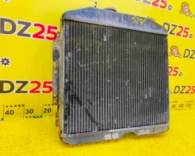 Радиатор основной GAZ