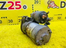 Стартер NISSAN PULSAR 1996/Цвет KG1 233002J201 HNN15 SR18DE, передний