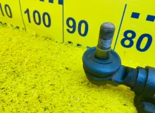 Рулевая тяга TOYOTA LAND CRUISER 1992/Цвет 183 4546069155 HDJ81V 1HDT, задняя