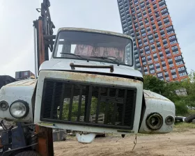 Кабина GAZ