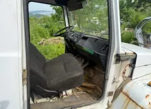 Кабина ГАЗ 3307/3308/3325 2004 ВМ-3284 ЗМЗ5233, передняя Кабина ГАЗ 3307/3308/3325 2004 ВМ-3284 ЗМЗ5233, передняя