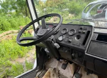 Кабина ГАЗ 3307/3308/3325 2004 ВМ-3284 ЗМЗ5233, передняя Кабина ГАЗ 3307/3308/3325 2004 ВМ-3284 ЗМЗ5233, передняя