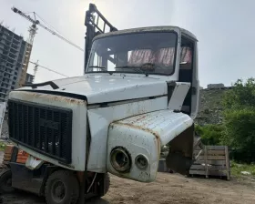 Кабина GAZ