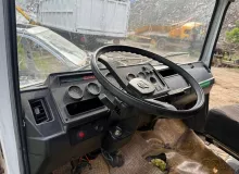 Кабина ГАЗ 3307/3308/3325 2004 ВМ-3284 ЗМЗ5233, передняя Кабина ГАЗ 3307/3308/3325 2004 ВМ-3284 ЗМЗ5233, передняя
