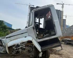 Кабина GAZ