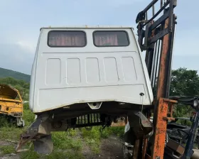 Кабина GAZ