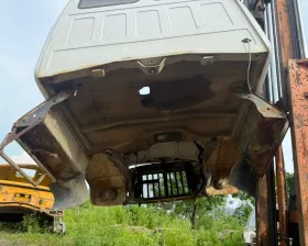 Кабина GAZ