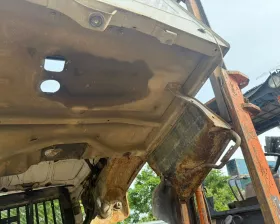 Кабина GAZ