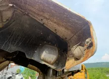 Кабина ГАЗ 3307/3308/3325 2004 ВМ-3284 ЗМЗ5233, передняя Кабина ГАЗ 3307/3308/3325 2004 ВМ-3284 ЗМЗ5233, передняя