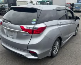 Мотор охлаждения батареи HONDA
