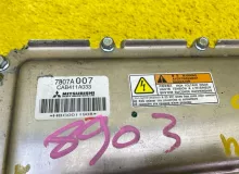 Печка, подогреватель тосола MITSUBISHI OUTLANDER 2013/Цвет U17B 7807A007 GG2W 4B11, передний