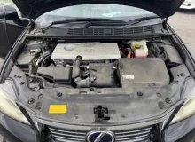 Телевизор LEXUS CT200H 2011/Цвет 212 5320176010 ZWA10 2ZRFXE, передний