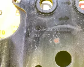 Жесткость бампера VAG