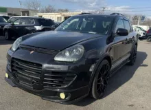 Жесткость бампера PORSCHE CAYENNE 2006 95550510900 955 M02.2Y, передний