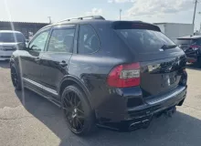 Телевизор PORSCHE CAYENNE 2006 95550559400 955 M02.2Y, передний