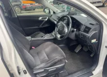 Телевизор LEXUS CT200H 2012/Цвет 077 5320176010 ZWA10 2ZRFXE, передний