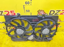 Диффузор радиатора AUDI A6/C7 2014 8K0121003M 4G2 CDNB, передний
