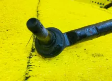 Рулевая рейка TOYOTA LAND CRUISER PRADO 2004/Цвет 070 4420035050 VZJ120W 5VZFE, передняя правая