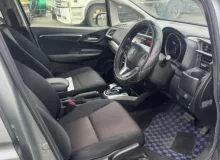 Бампер HONDA FIT 2014/Цвет NH823M 71501T5B000ZC GP5 LEB, задний