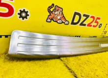 Накладка на бампер TOYOTA LAND CRUISER PRADO 2004/Цвет 070 5215960911B0 VZJ120W 5VZFE, задняя