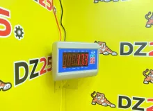 Глушитель TOYOTA LAND CRUISER PRADO 2008/Цвет 202 1742075440 TRJ120W 2TRFE, задний
