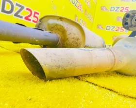 Глушитель TOYOTA