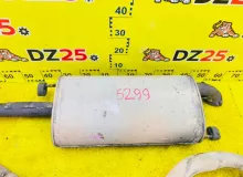 Глушитель TOYOTA LAND CRUISER PRADO 2008/Цвет 202 1742075440 TRJ120W 2TRFE, задний